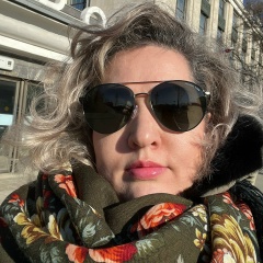 Снежана Роик, Москва