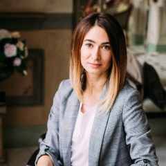 Валентина Брикайлик, 21.09, Санкт-Петербург