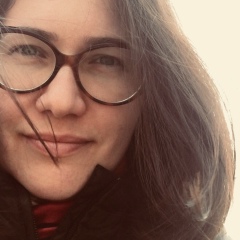 Марина Иволга, 25.02, Санкт-Петербург