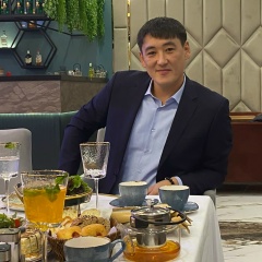 Талгат Оразбеков, Шымкент