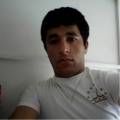 Фаридун Джамолов, 04.08.1989, Москва