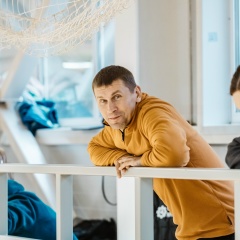 Сережа Пирогов, Санкт-Петербург