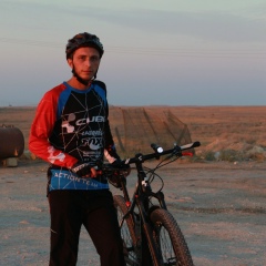 Георгий Бумирков, 23.02, Актау