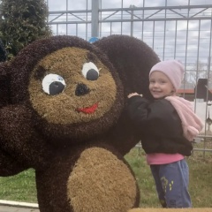 Оля Чеснокова, 16.03, Санкт-Петербург