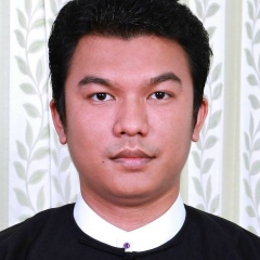 Min Thu Aung, 03.01.1986