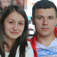 Alina Cociorva, 03.02.1993, Dublin