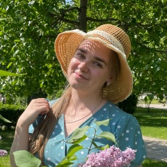 Полина , 04.03, Екатеринбург