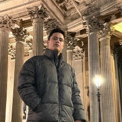 Иван Лилик, 28.10, Санкт-Петербург