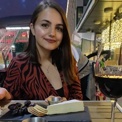 Natalija October, 31.10, Dublin