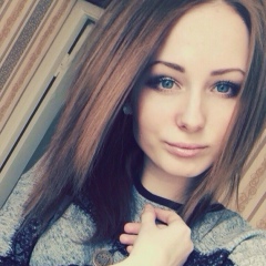 Настя Нагорная