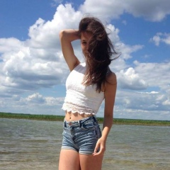 Юля Добрянська, 05.08, Львов