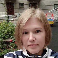 Ольга , Санкт-Петербург