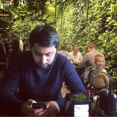 Гриша Дамчари, 14.05.1991, Актау