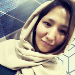 Diana Dyussokina, 18.02, Астана