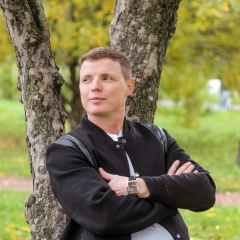 Андрей Потеенок, 05.09, Санкт-Петербург