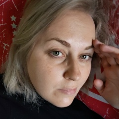 Ольга Тютерева, Красноярск