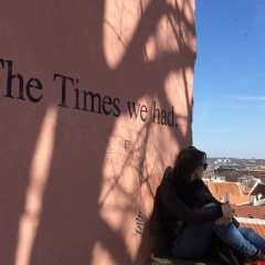 Аня Завьялова, 23.01, Санкт-Петербург