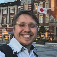 Anton Hagi, 22.11, Ōsaka