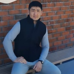 Данияр Турдиев, 14.01, Горно-Алтайск