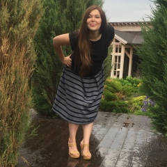 Алиса Пестова, 07.03, Москва