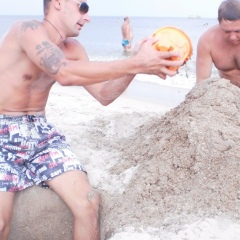 Макс Бортко, 30.07.1987, Донецк