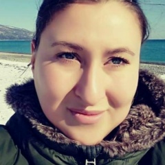 Анастасия Багателия, 30.09, Гагра