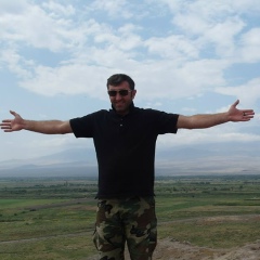 Hamlet Khatchatryan, 29.08, Масис