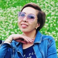 Бахыта Джумадулаева, 15.11, Алматы