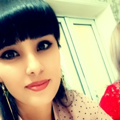 Dilfuza Axmedova, 03.09.1993, Шымкент