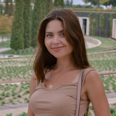 Алена Раупова, 01.08, Краснодар