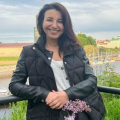 Марина Смирнова, 16.03, Санкт-Петербург