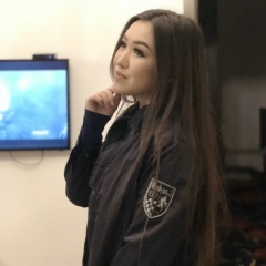 Perizat Kasymbekova, Бишкек