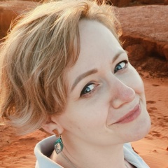 Анна Балакина-Лаубган, 04.10.1983, Санкт-Петербург