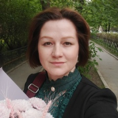 Марина Мартынова, 06.11.1985, Санкт-Петербург