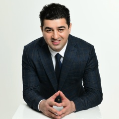 Геворк Григорян, Ростов-на-Дону