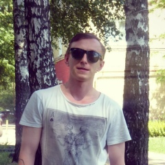 Алексей Алексеев, Орёл