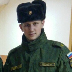 Александр Воробьёв, 23.09, Санкт-Петербург