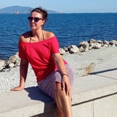 Анна Сокуренко, 14.09, Москва