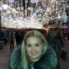 Татьяна Ромашова, 26.01.1989