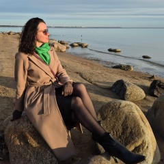 Елена Калёнова, Санкт-Петербург