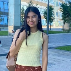 Гульнур Тургинбаева, 01.06, Астана