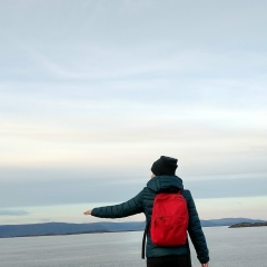 Ксюша Хорошая, 29.12, Москва