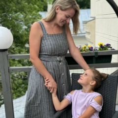 Валентина Михайлова, 13.04, Санкт-Петербург