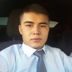 Daulet Pernebekov, 17.10.1995, Шымкент