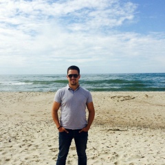 Ян Рабинович, Москва