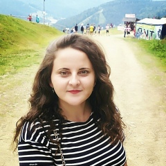 Яна Самойленко, 31.07, Софиевка