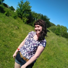 Надя Степанищева, 13.10.1986, Правдинск