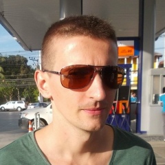 Денис Ибаев, 20.03, Санкт-Петербург