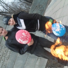 Наташа Борисова, 21.02.1994, Орёл