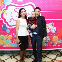 Гульнур Дарибаева, 10.06.1990, Алматы